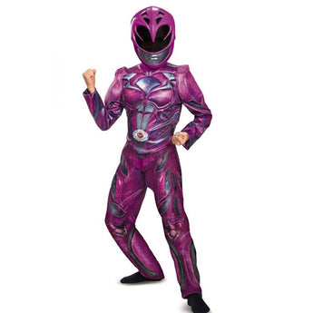 Costume Enfant - Power Ranger Rose Party Shop