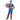 JAZWARE - Costume Enfant Premium - Capitaine America - Party Shop