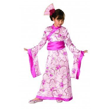 Costume Enfant - Princesse Asiatique Party Shop