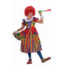 RUBIES - Costume Enfant - Princesse Clown - Party Shop