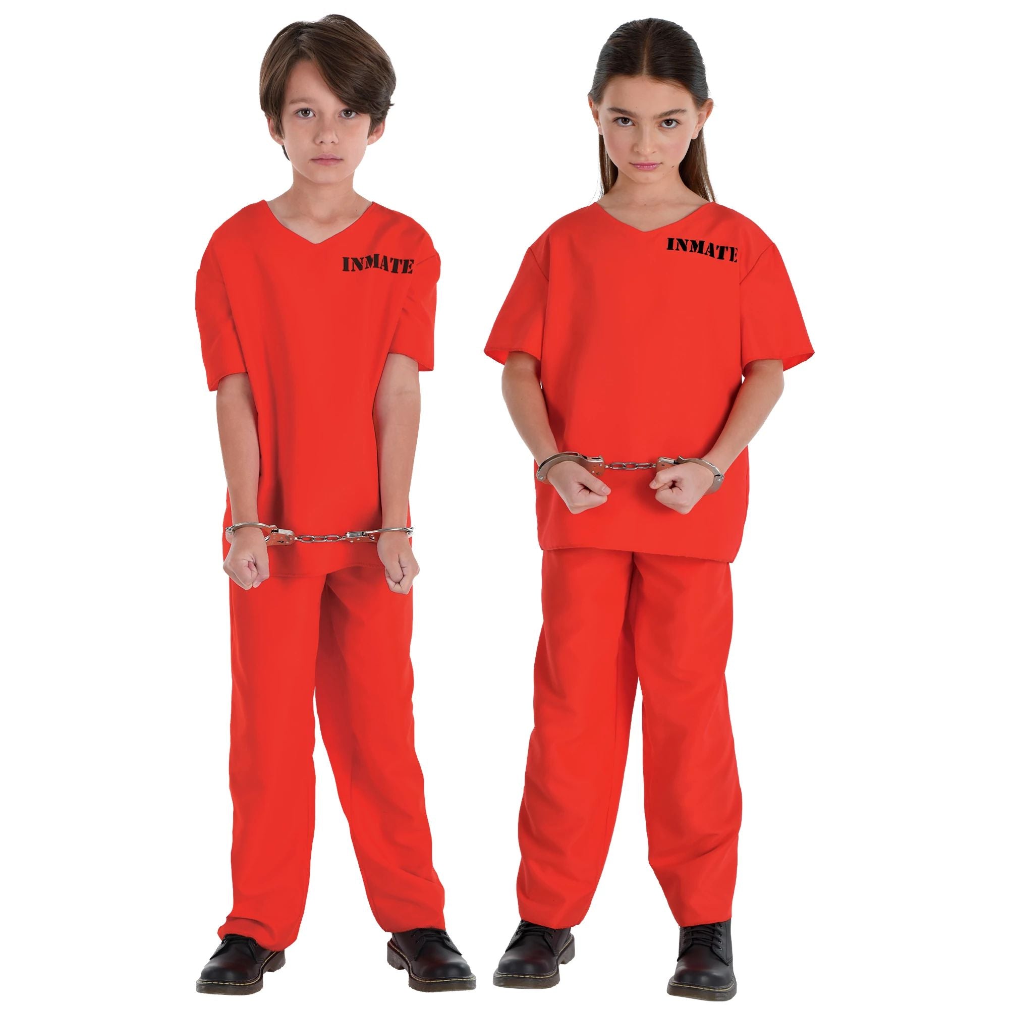 Costume Enfant - Prisonnier Party Shop