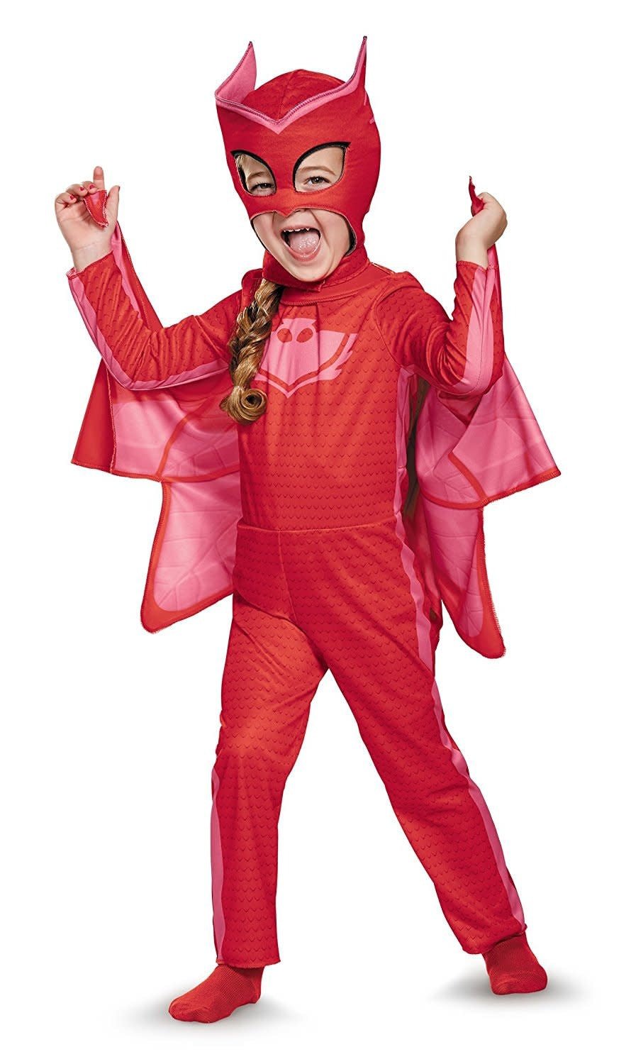 Costume Enfant Pyjamasques (Pjmasks) - Owlette Party Shop