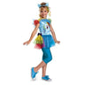 Disguise - Costume Enfant - Rainbow Dash - Ma Petite Pouliche - Party Shop