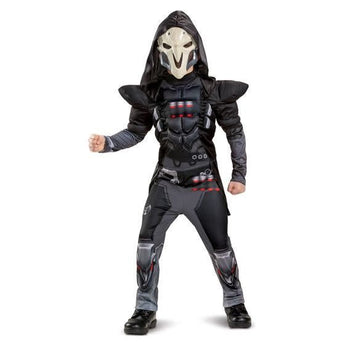 Costume Enfant - Reaper - Overwatch Party Shop