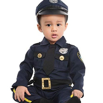 Costume Enfant - Recru De Police Party Shop