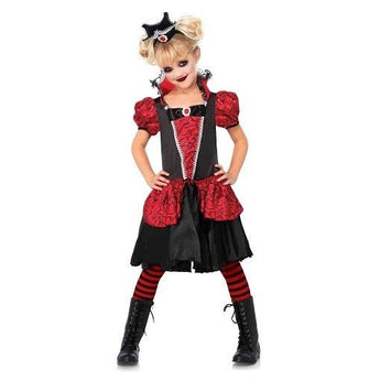 Costume Enfant - Reine Vampire Party Shop