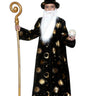 underwraps - Costume Enfant - Robe De Sorcier Noir - Party Shop