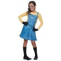 Costume Enfant - Robe MinionParty Shop