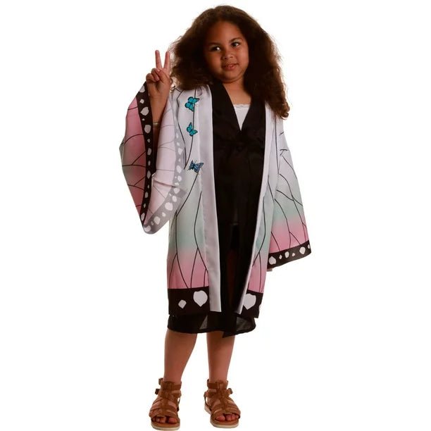 Costume Enfant - Robe Papillon D'Anime Party Shop