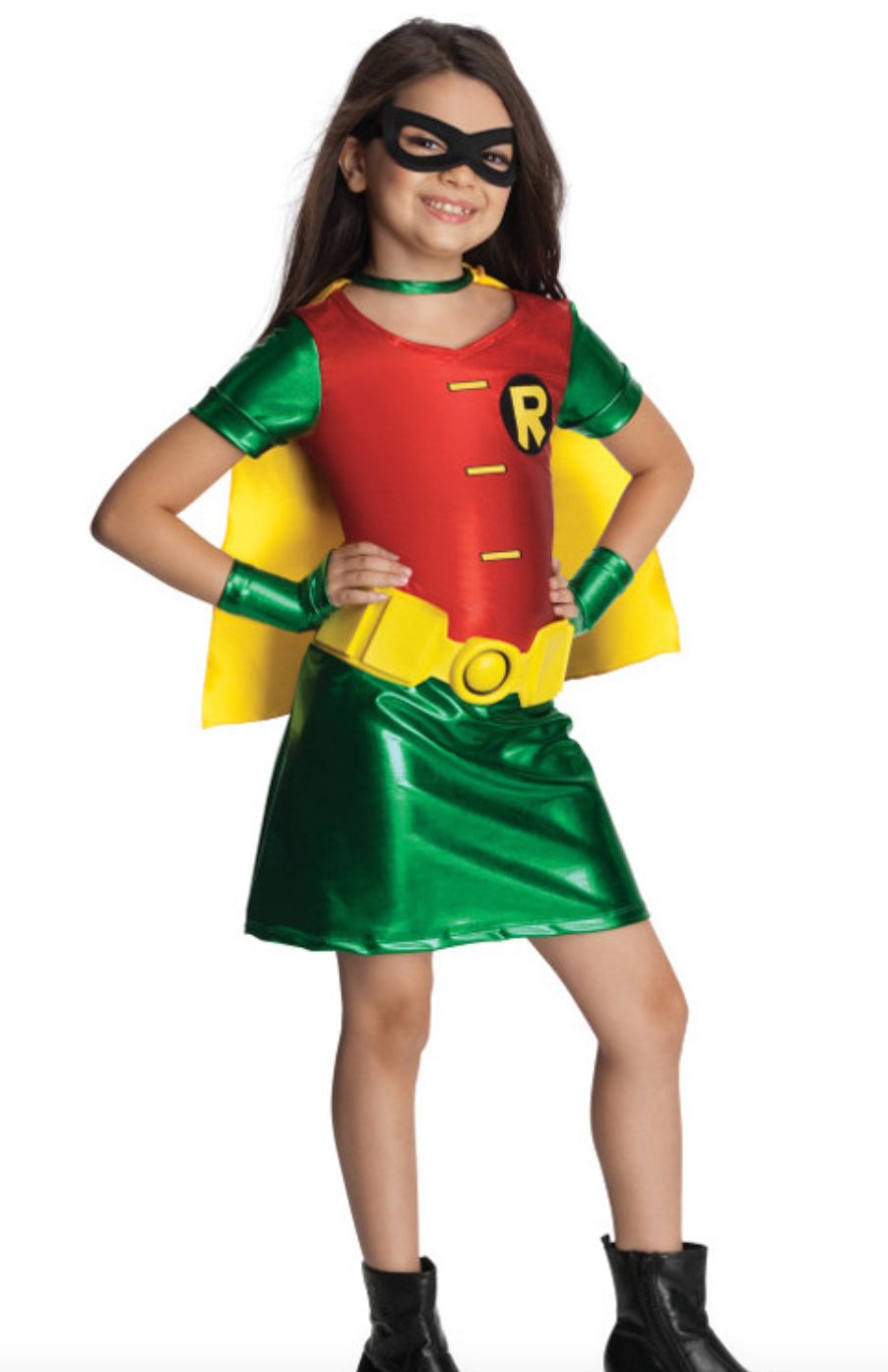 Costume Enfant - Robin - Girl Party Shop