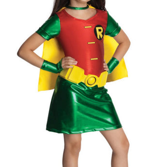 Costume Enfant - Robin - Girl Party Shop