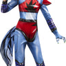 RUBIES - Costume Enfant - Roxanne Wolf (Five Night At Freddy'S) - Party Shop