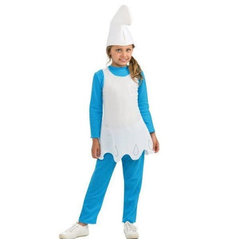 Costume Enfant - Schtroumpfette Party Shop