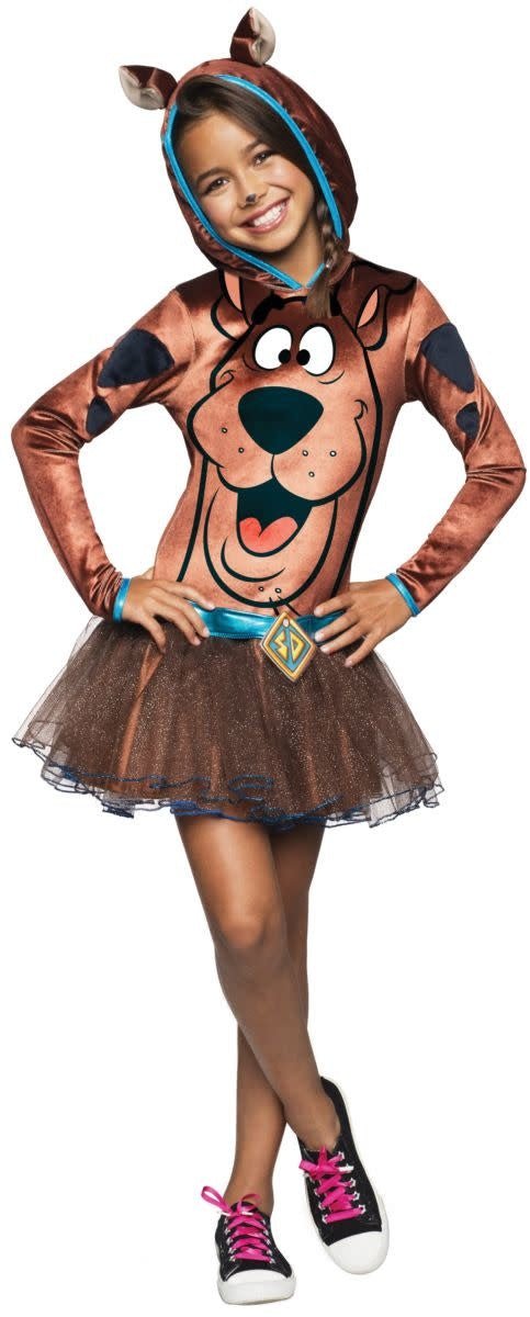 Costume Enfant - Scooby - Dos Tutu Party Shop