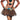 Costume Enfant - Scooby - Dos Tutu Party Shop