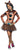 Costume Enfant - Scooby - Dos Tutu Party Shop