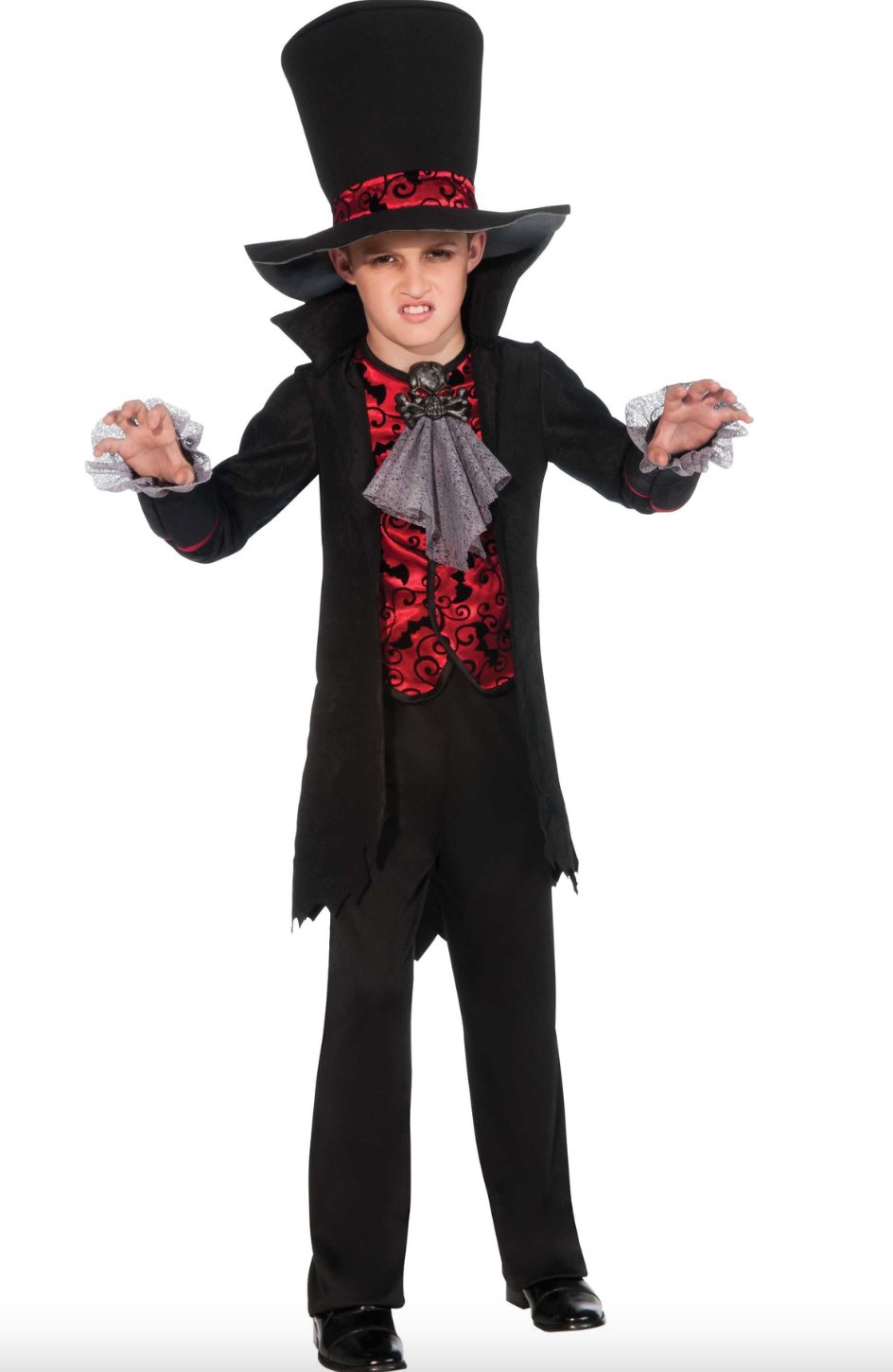 Costume Enfant - Seigneur Vampire Party Shop
