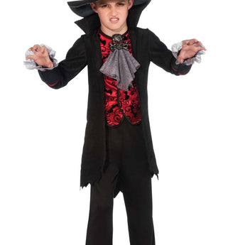 Costume Enfant - Seigneur Vampire - Party Shop