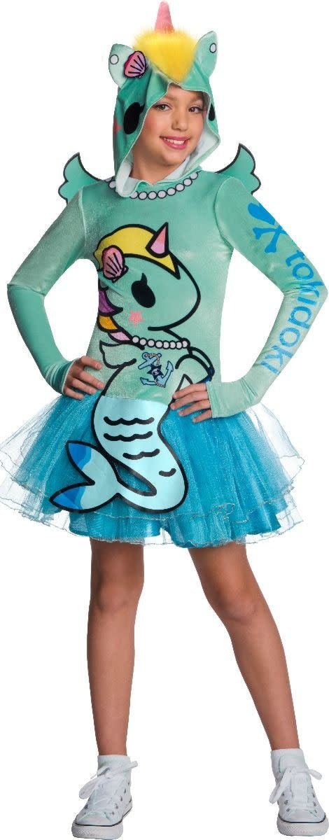 Costume Enfant - Sirena Tokidoki Party Shop