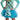 Costume Enfant - Sirena Tokidoki Party Shop