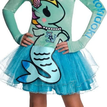 Costume Enfant - Sirena Tokidoki Party Shop