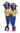 Costume Enfant - Sonic Prime Classique Party Shop