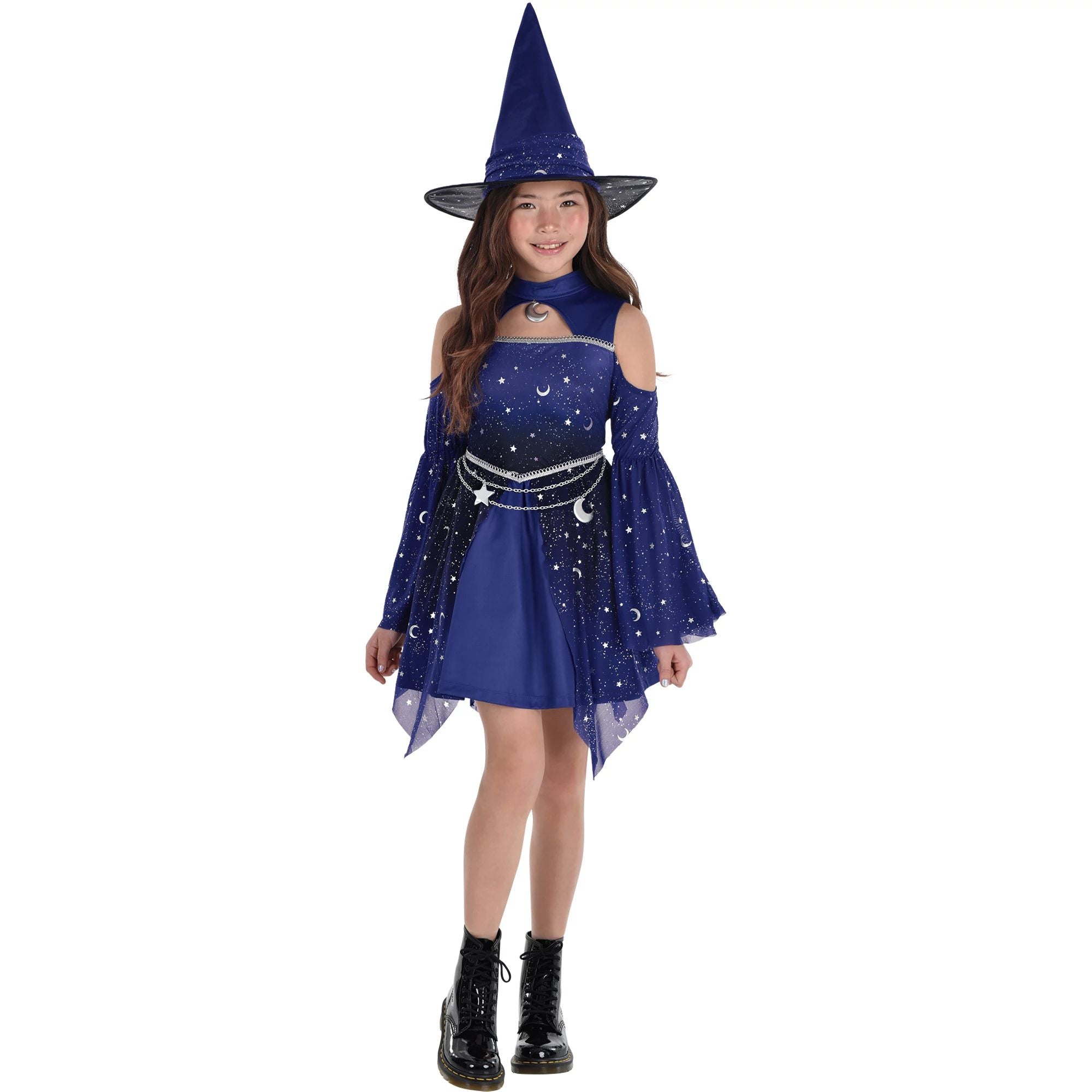 Costume Enfant - Sorcière Vilaine Party Shop