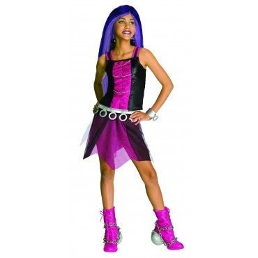 Costume Enfant - Spectra Vondergeist - Monster High Party Shop