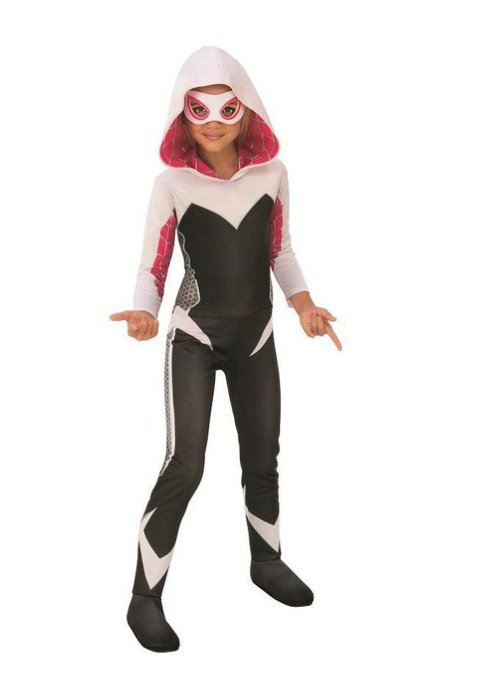 Costume Enfant - Spider - Gwen Marvel Secret Warriors Party Shop