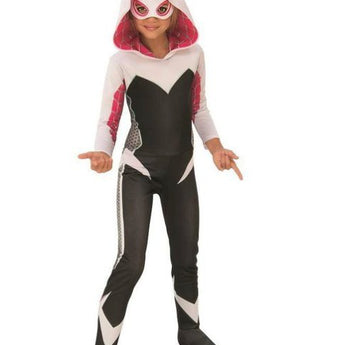 Costume Enfant - Spider - Gwen Marvel Secret Warriors Party Shop