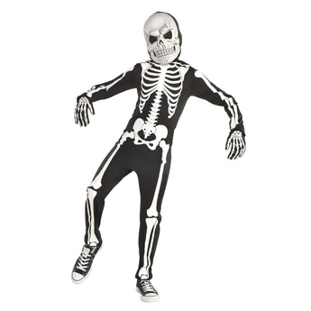 Costume Enfant - Squelette X - Ray Party Shop