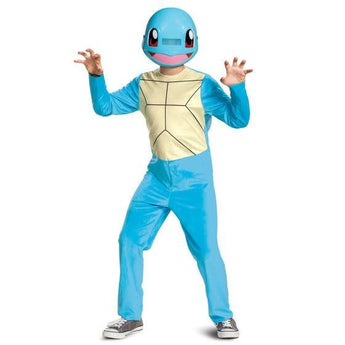 Costume Enfant - Squirtle - PokemonParty Shop