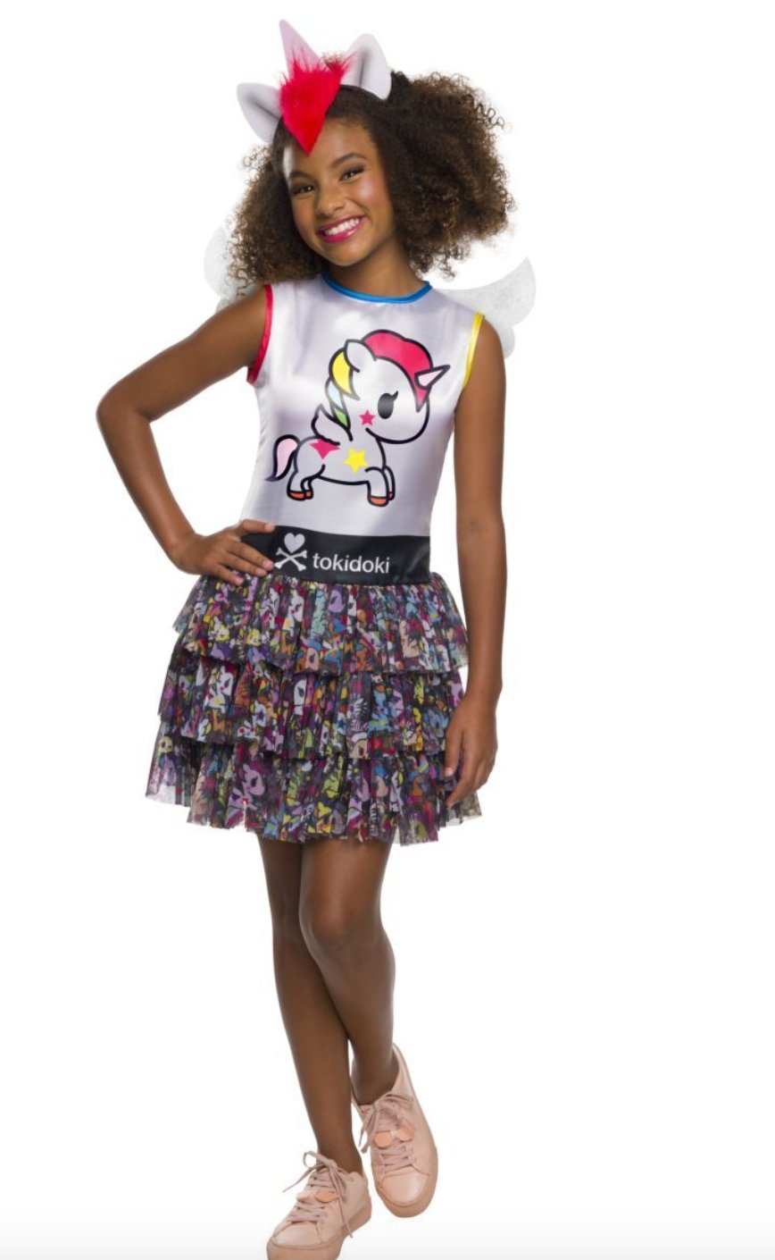 Costume Enfant - Stellina UnicornoParty Shop