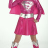 RUBIES - Costume Enfant - Supergirl Rose - Party Shop