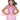 RUBIES - Costume Enfant - Supergirl Rose - Party Shop