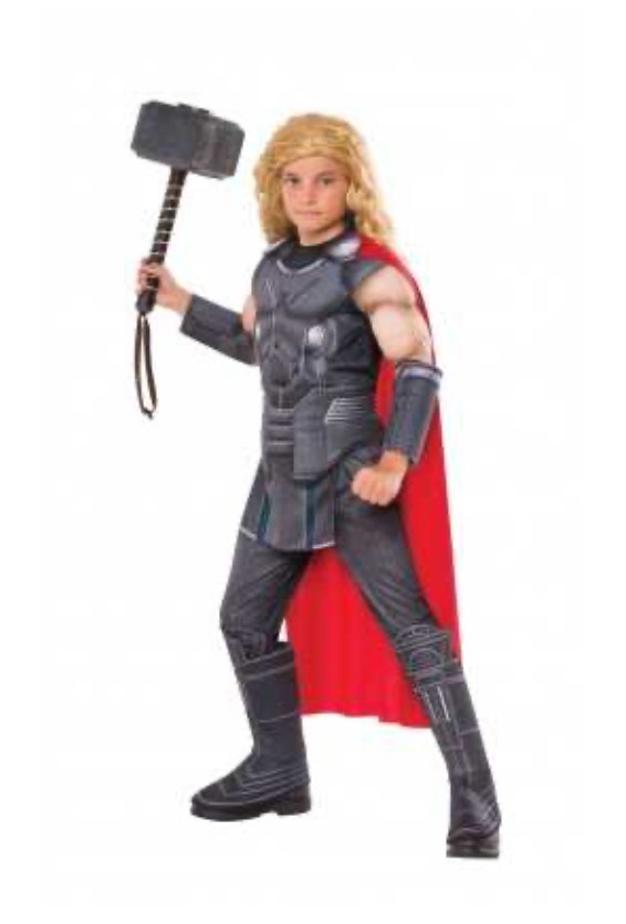 Costume Enfant - Thor Ragnarok Party Shop