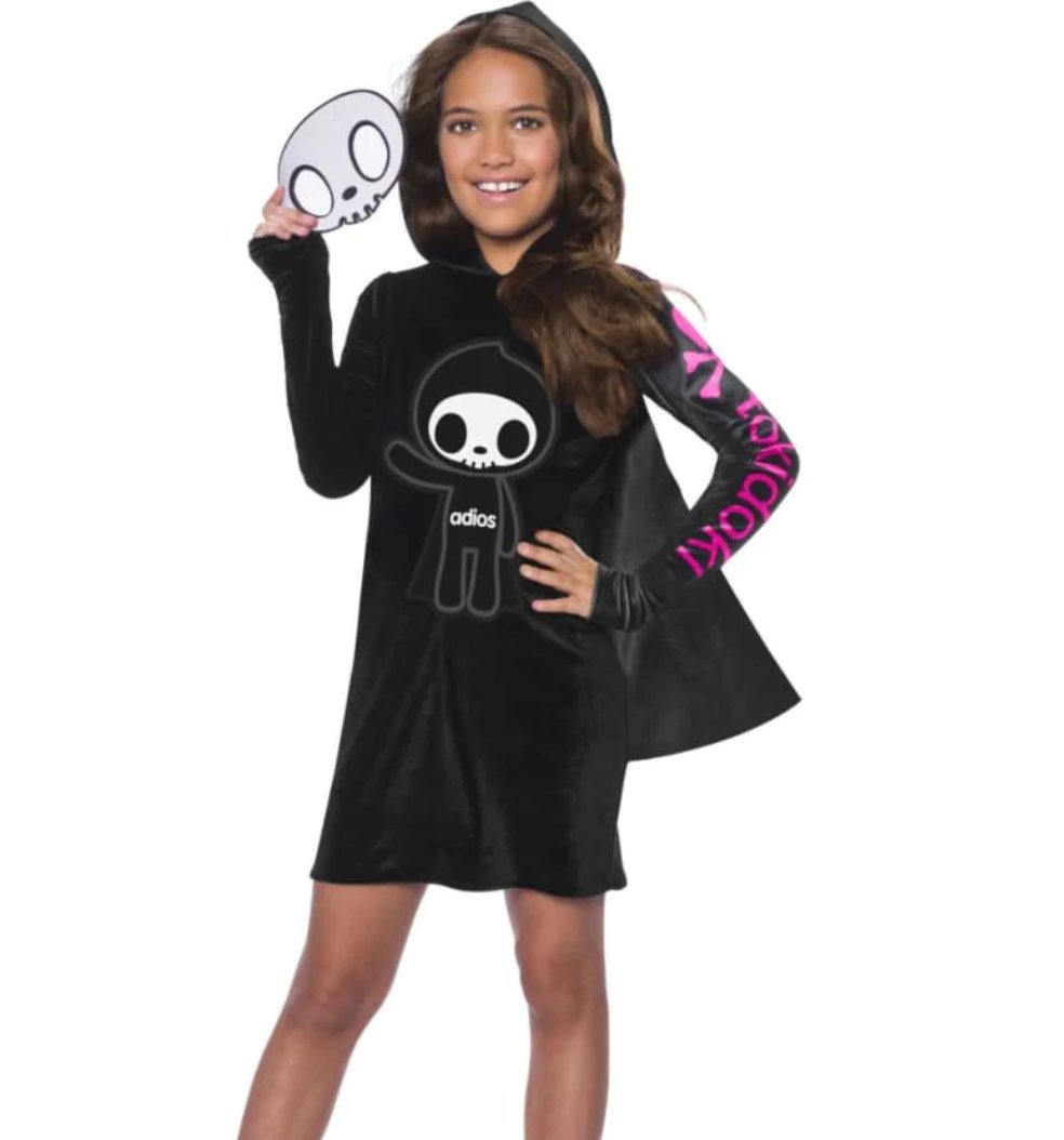 Costume Enfant - Tokidoki Adios Party Shop