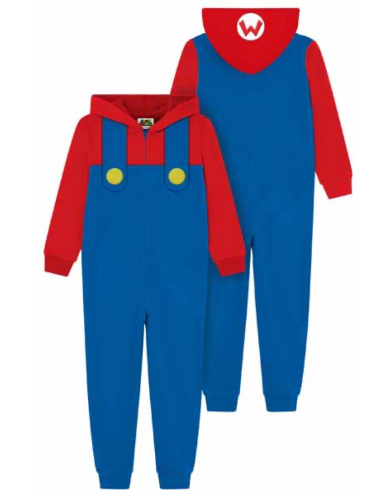 Costume Enfant - Une Pièce Mario BrosParty Shop