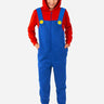 opposuits - Costume Enfant - Combinaison Confortable Mario Bros - Party Shop