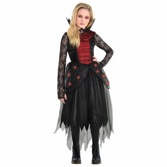Costume Enfant - Vampire Comtesse Éblouissante Party Shop