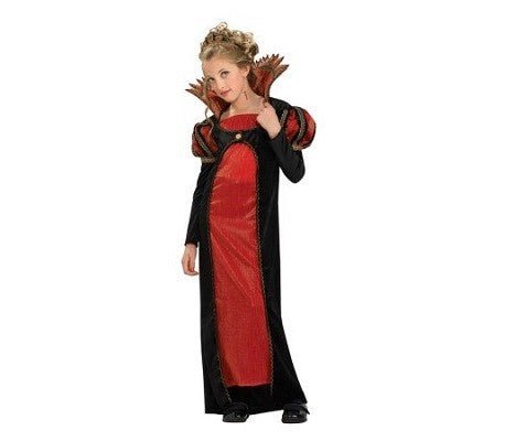 Costume Enfant - Vampire Scarlet Party Shop