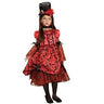 RUBIES - Costume Enfant - Vampire Victorienne - Party Shop