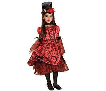 Costume Enfant - Vampire Victorienne Party Shop