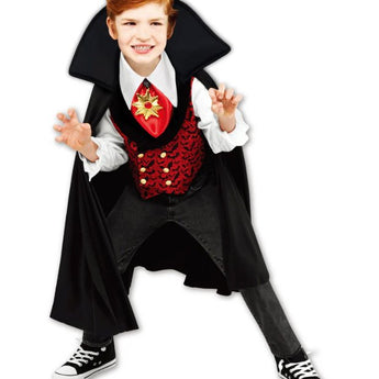 Costume Enfant - Vampire Party Shop