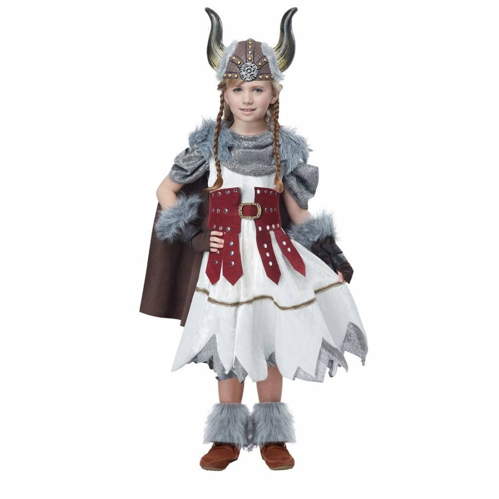 Costume Enfant - Viking Valeureux Party Shop