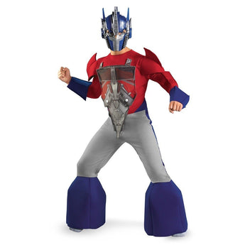 Costume Enfant - Vintage Optimus Prime - Party Shop
