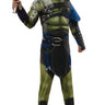 RUBIES - Costume Enfant - War Hulk - Party Shop