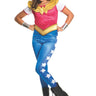 RUBIES - Costume Enfant - Wonder Woman - Party Shop