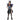 Amscan - Costume Enfant - Zombie Licorne - Party Shop