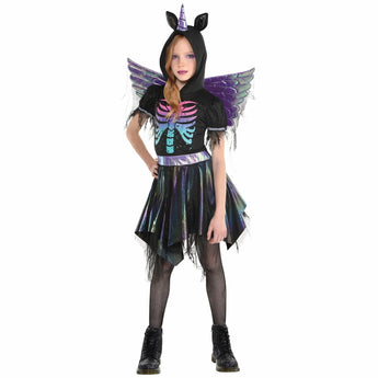 Costume Enfant - Zombie Licorne Party Shop
